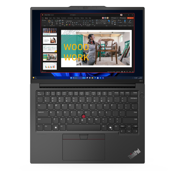Lenovo ThinkPad E14 Gen 6 Ultra 7 Laptop | 16GB RAM | Computer