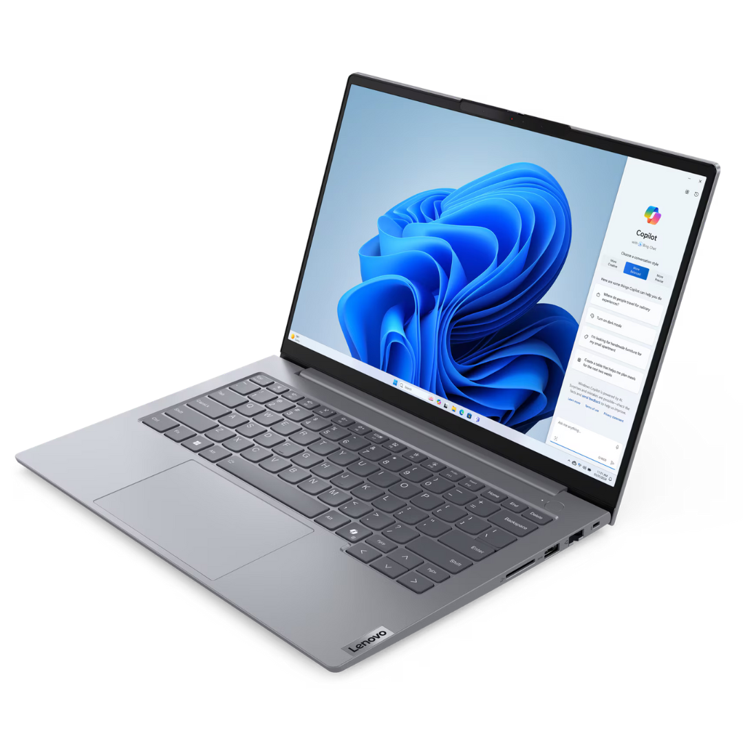 Lenovo ThinkBook 14 G8 Laptop - Intel Ultra 5, 8GB/512GB