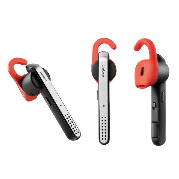 Jabra Stealth UC MS Bluetooth Headset | Noise Cancelling