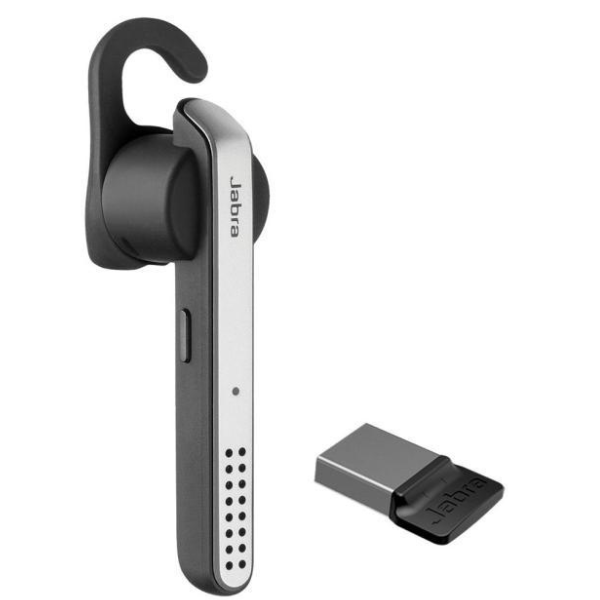 Jabra Stealth UC MS Bluetooth Headset | Noise Cancelling