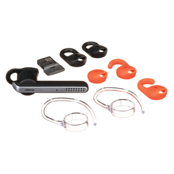 Jabra Stealth UC MS Bluetooth Headset | Noise Cancelling